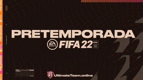 Evento Pretemporada de FIFA 21 con recompensas para el Ultimate Team del FIFA 22