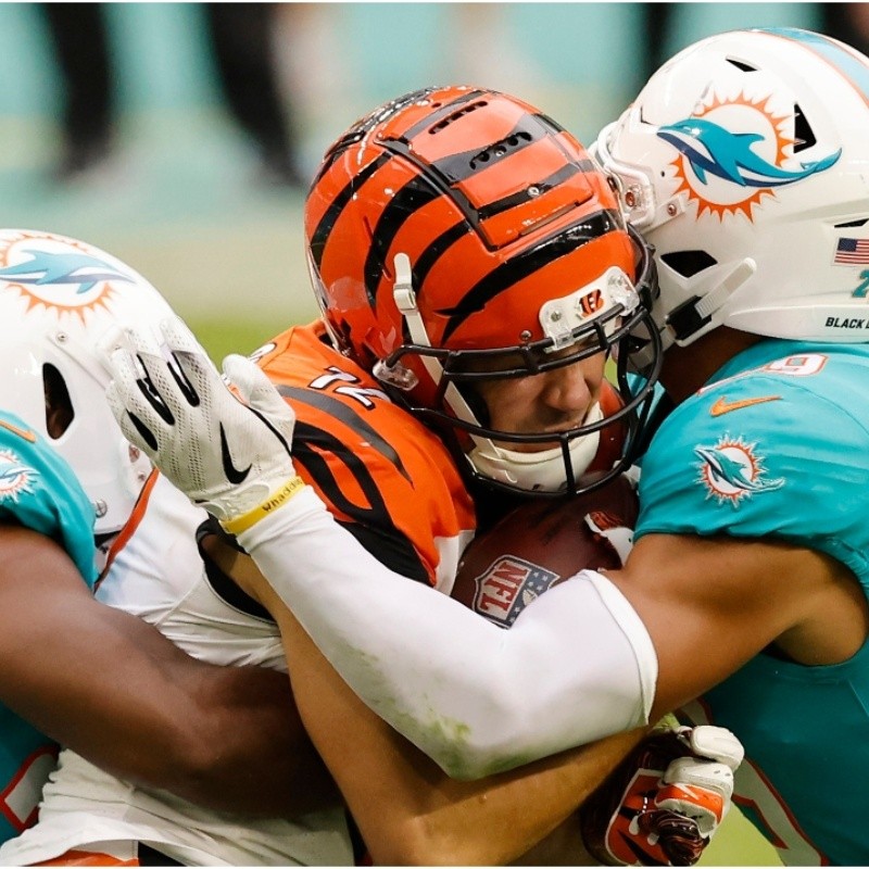 Miami Dolphins vs Cincinnati Bengals NFL Odds, Picks, TV Channel and Live  Stream - August 29, 2021