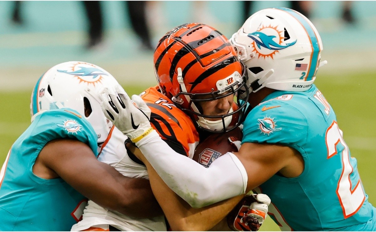 Cincinnati Bengals Vs Miami Dolphins Preview Predictions Odds And How To Watch 2021 Nfl 4735