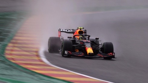 Max Verstappen largará desde la pole position en el GP de Bélgica de la Fórmula 1 2021