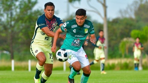 América Sub-20 empata con León y deja escapar la punta de las fuerzas básicas de Liga MX