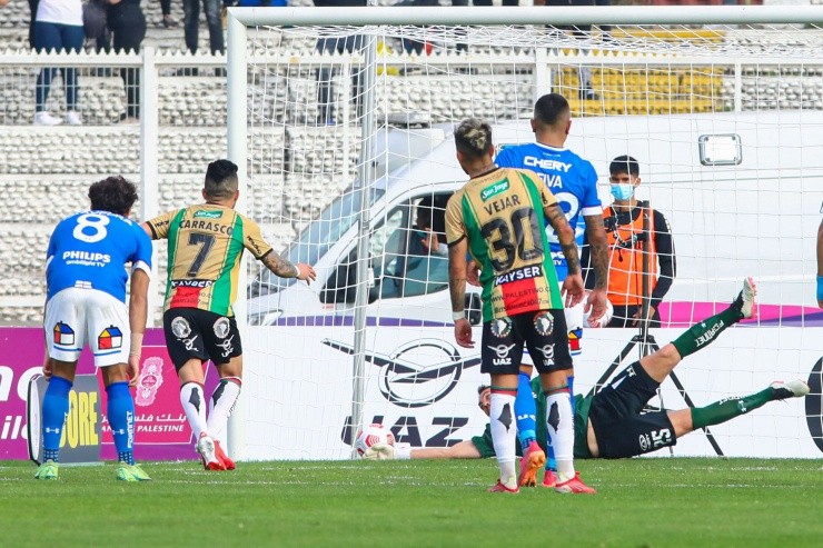 Palestino Universidad Católica