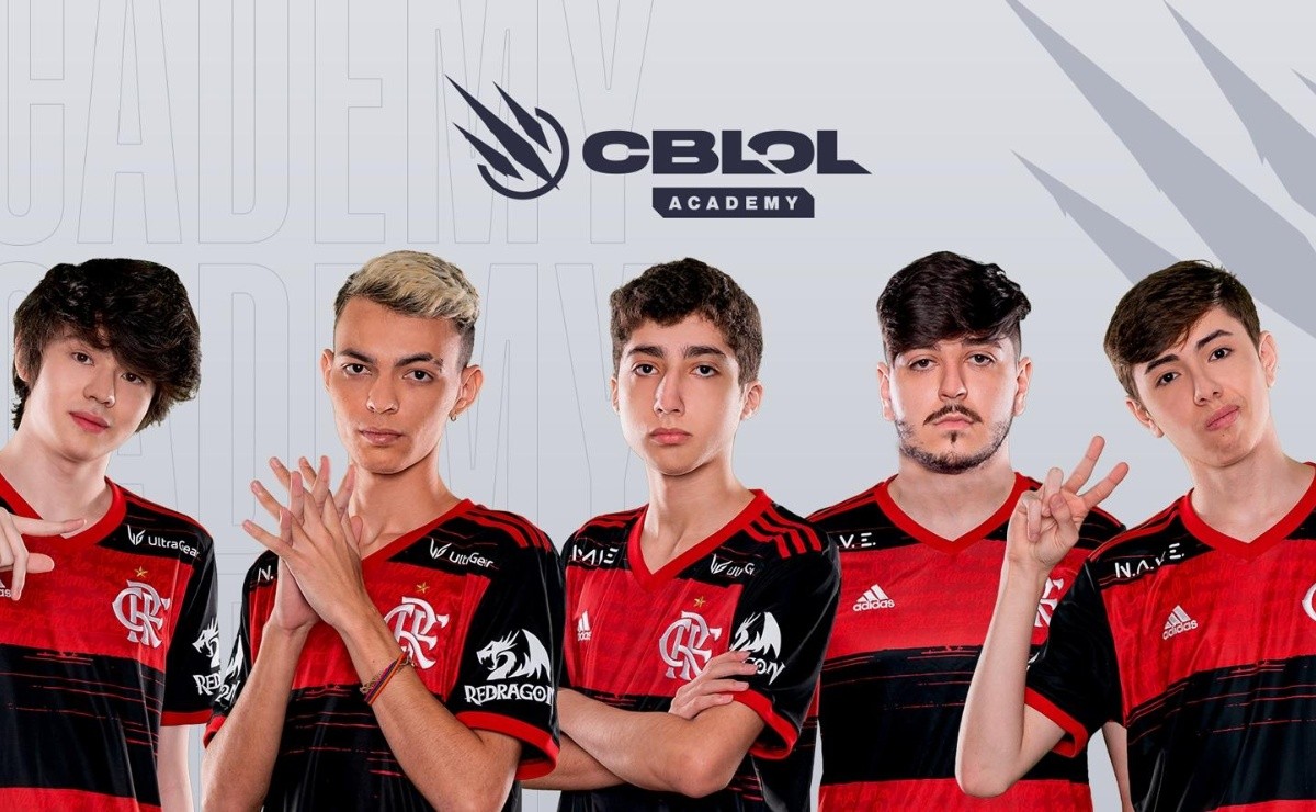 Segue o líder: Flamengo Esports vence todos os jogos do primeiro turno do  CBLOL - Coluna do Fla