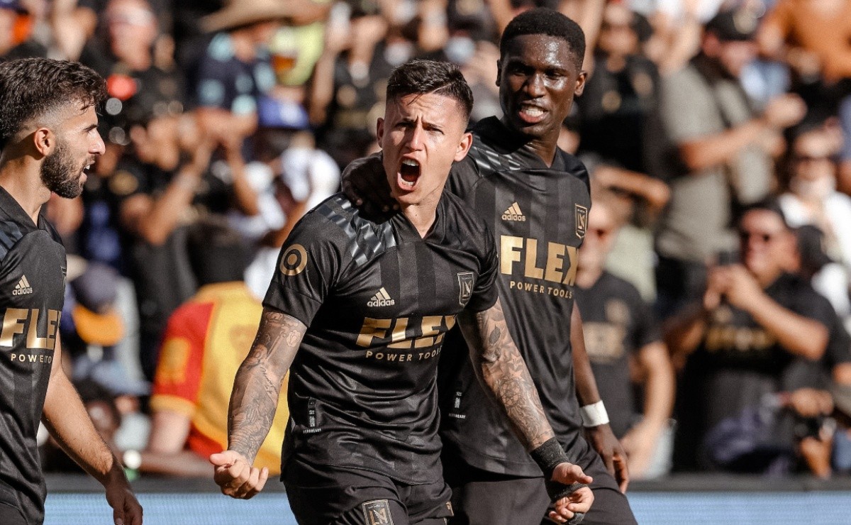 Los Angeles FC - Sporting Kansas: Carlos Vela y LAFC empatan con