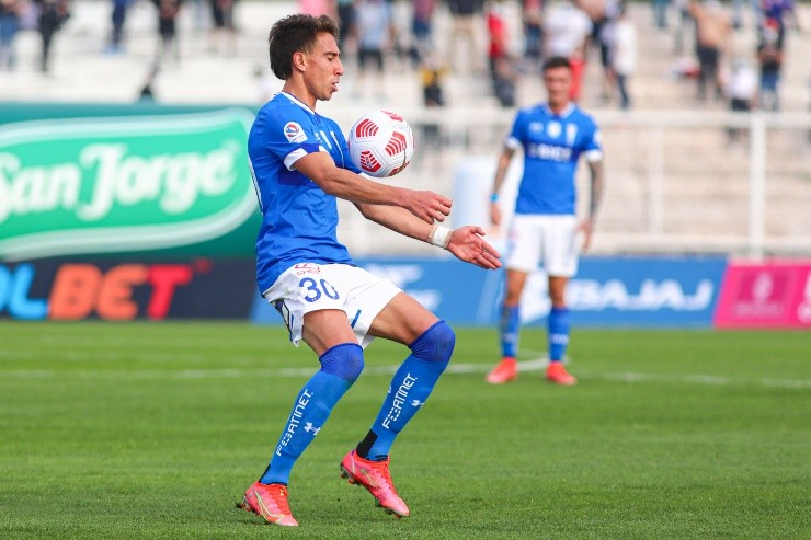 Diego Valencia Universidad Católica