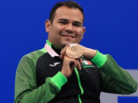 México suma dos medallas más en el quinto día de los Juegos Paralímpicos de Tokio 2020