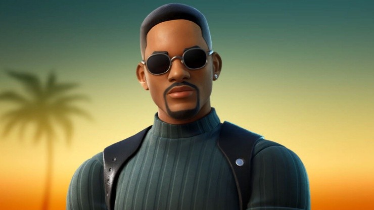 Fortnite: ya está disponible el skin de Will Smith