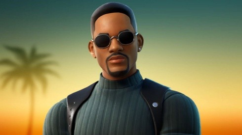 Fortnite: ya está disponible el skin de Will Smith