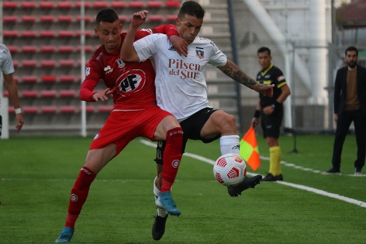 Colo Colo Gabriel Costa