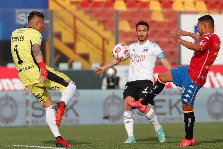 Colo Colo Unión Española 