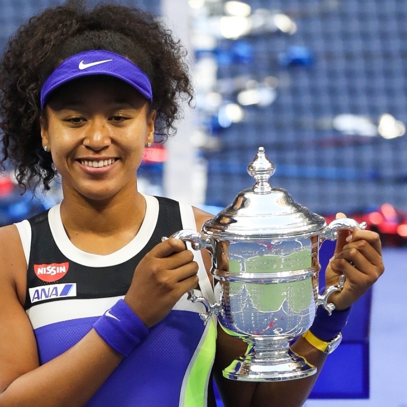 US Open 2021 prize money: How much money do the champions get?