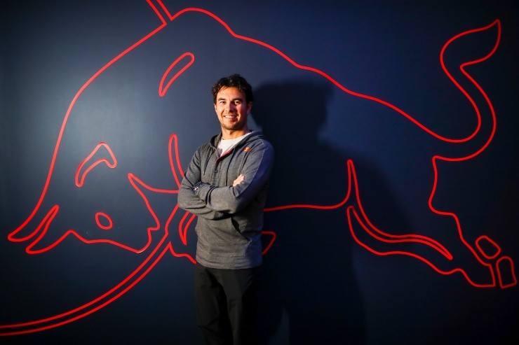 Sergio Pérez: cuándo vuelve a competir. Getty.