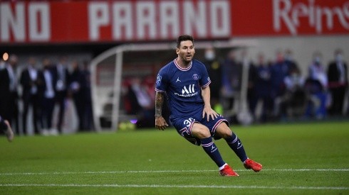 Los divertidos memes del debut de Messi en PSG.