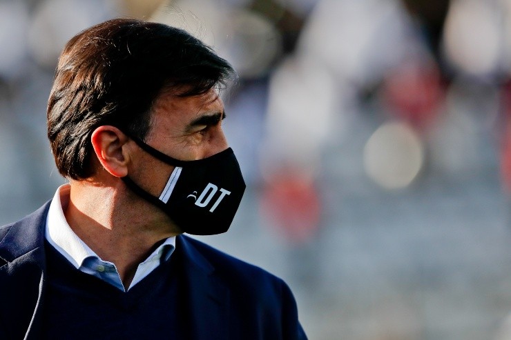 Gustavo Quinteros Gustavo Quinteros