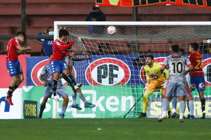 Unión Española Unión La Calera Campeonato Nacional