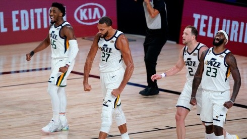 Utah Jazz, ¿Podrá sorprender a la NBA?