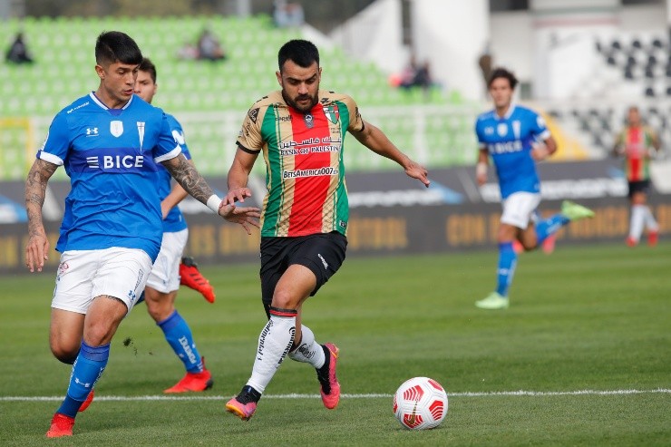 Valber Huerta Universidad Católica