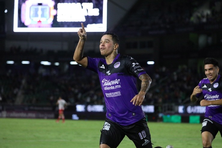 Giovanni Augusto en Mazatlán FC