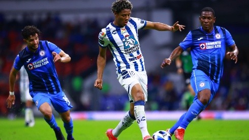 Cruz Azul se estanca en el séptimo lugar de la tabla de Liga MX