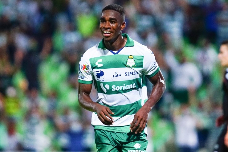 Félix Torres en Santos Laguna