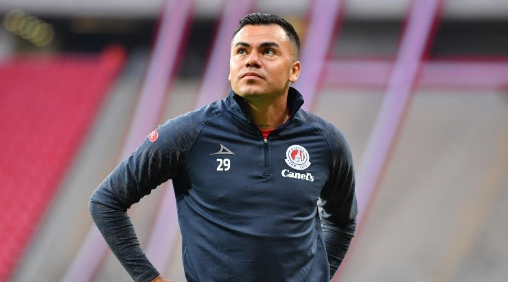 No fue el fin de semana de Emmanuel García. (Imago 7)