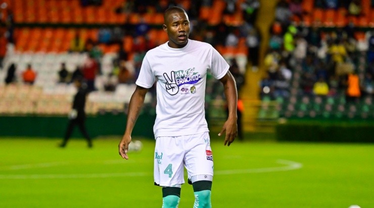 Mosquera padeció ante América. (Imago 7)