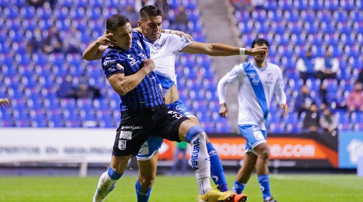 Doldán y un pisotón para sancionar. (Imago 7)