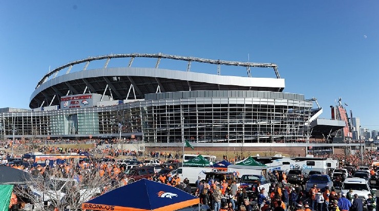 Empower Field at Mile High, Home of the Denver Broncos (Getty)