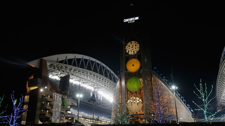 Lumen Field, Home of the Seattle Seahawks. (Getty)