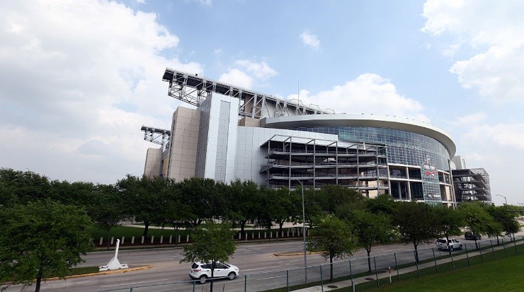 NGR Stadium, Home of the Houston Texans. (Getty)