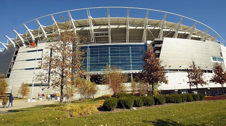 Paul Brown Stadium, Home of the Cincinnati Bengals. (Getty)