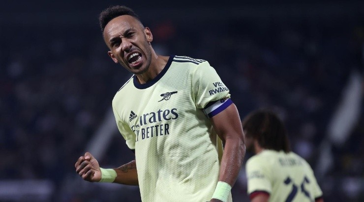 Pierre-Emerick Aubameyang (Getty)