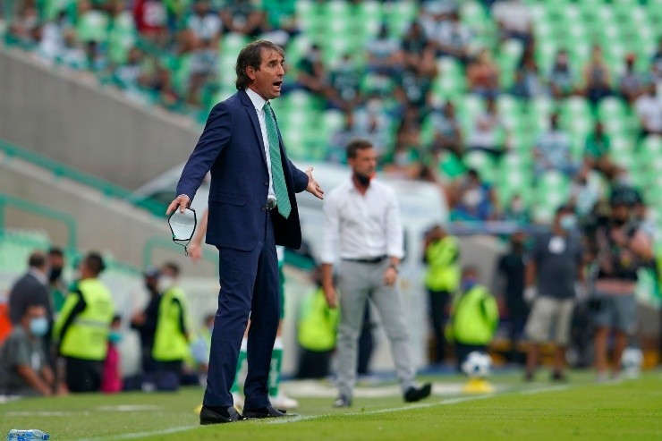 Guillermo Almada habló sobre la discusión con Diego Valdés.