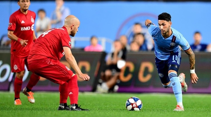 Valentín Castellanos (Getty)