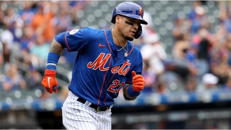 Mets release statement on Javy Baez's thumbs-down gesture