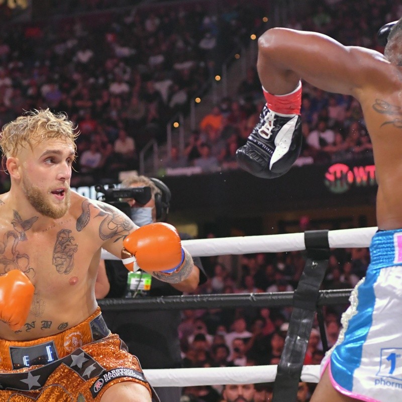 La frase de Jake Paul que marcaría el fin de su carrera como boxeador