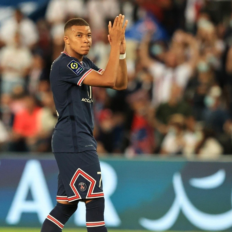 Real Madrid se retira de las negociaciones por Mbappé