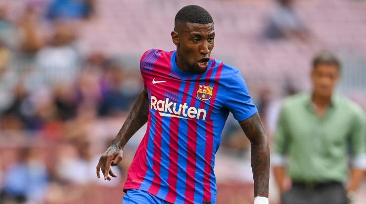 Emerson would be acquired by Tottenham. (Getty)