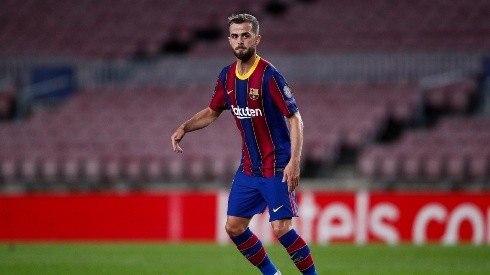 Miralem Pjanic