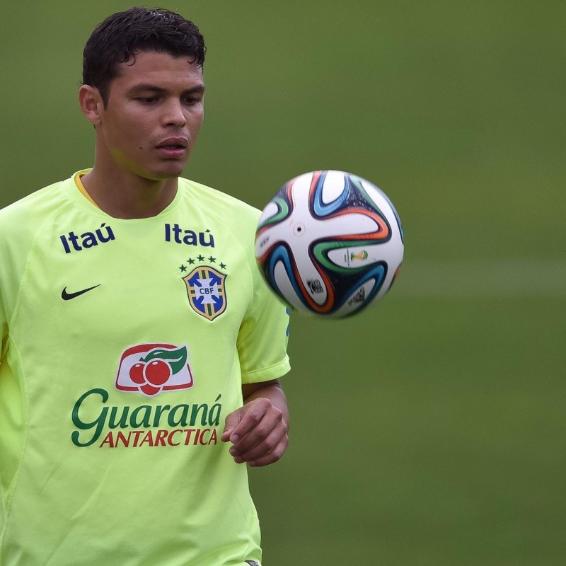 Thiago Silva manda recado para Premier League pela não-liberação à seleção brasileira