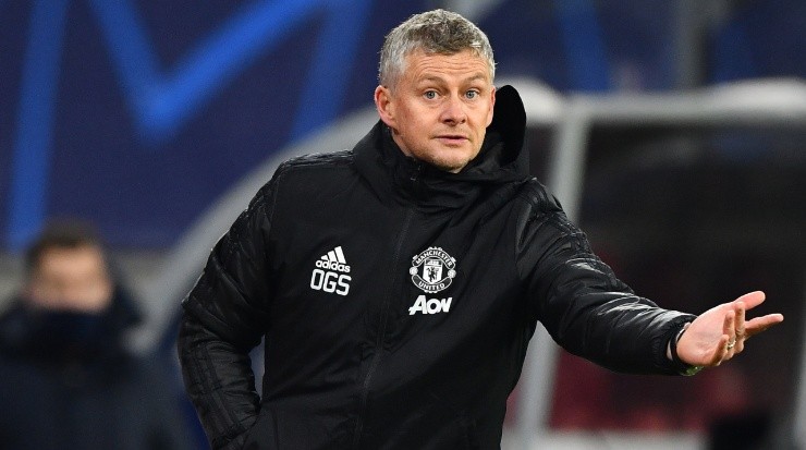 Solskjaer will try to improve United’s result in the UCL this year. (Getty)