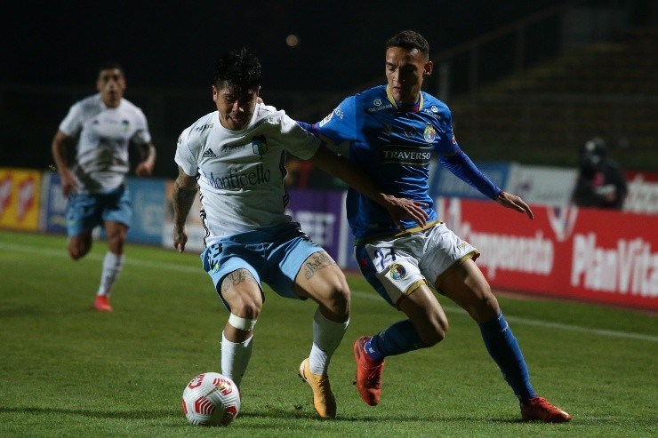 Audax italiano O'Higgins