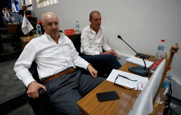 Juan Tagle José Maria Buljubasich Juan Tagle José Maria Buljubasich