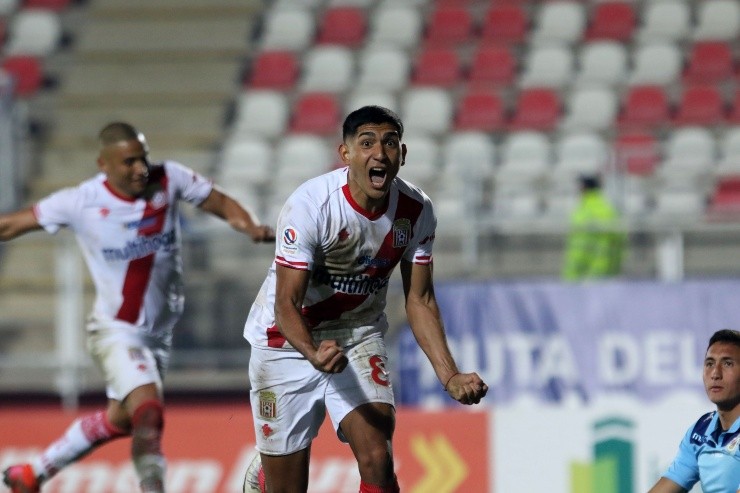 Curicó Unido La Serena