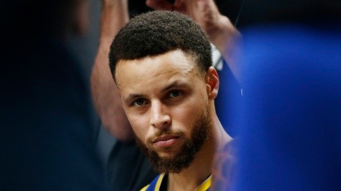 Stephen Curry, estrella de la NBA