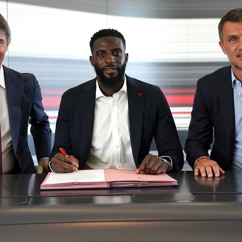 Milan anuncia a contratação de Bakayoko, volante do Chelsea