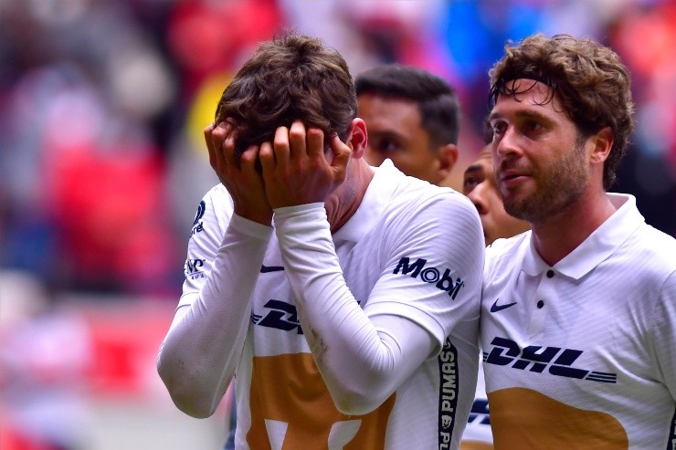 Pumas UNAM. JAM Media.