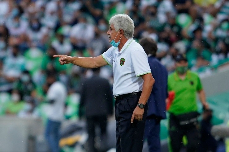 Ricardo Ferretti. JAM Media.