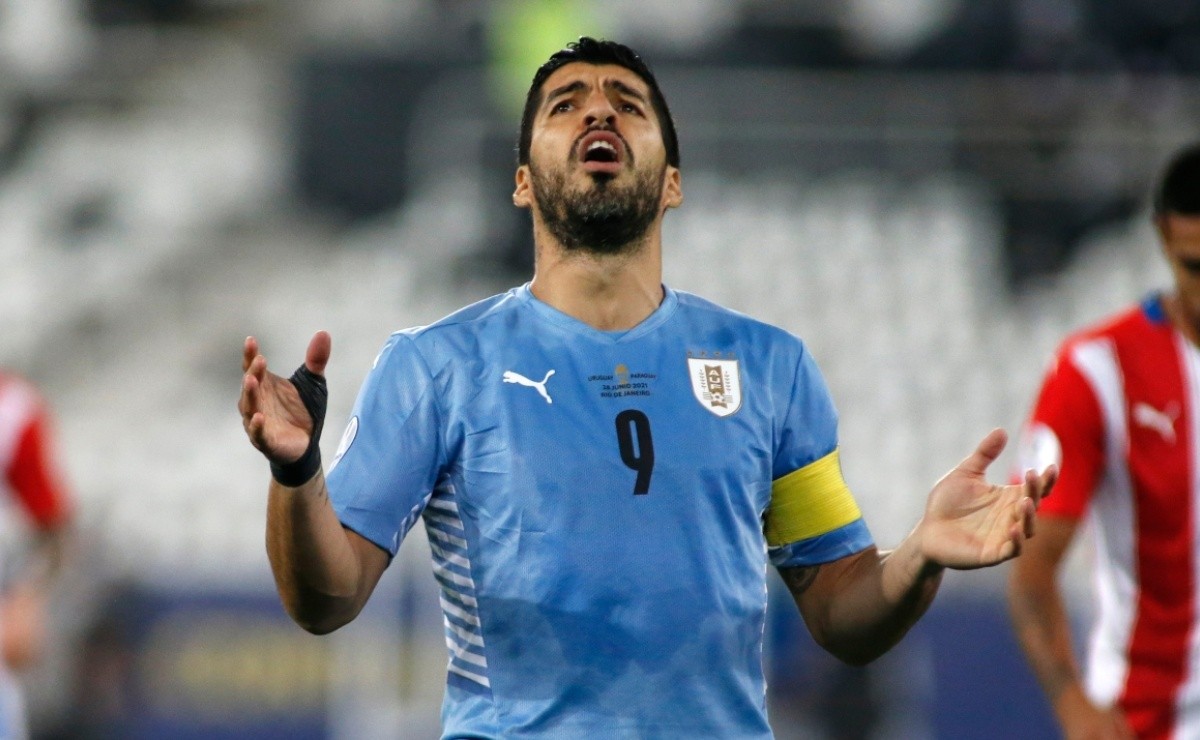 How will the World Cup remember Luis Suarez? Uruguay striker's legacy will  be defined in Qatar