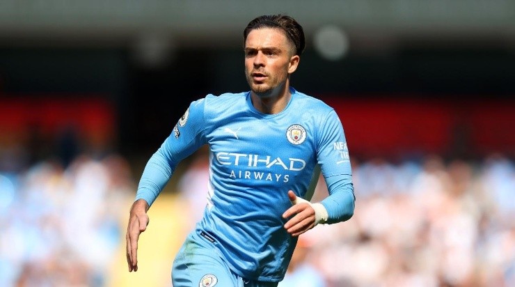 Jack Grealish (Getty)